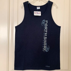 Vintage Hawaiian Tank Top Men/SizeS - Crazy Shirts